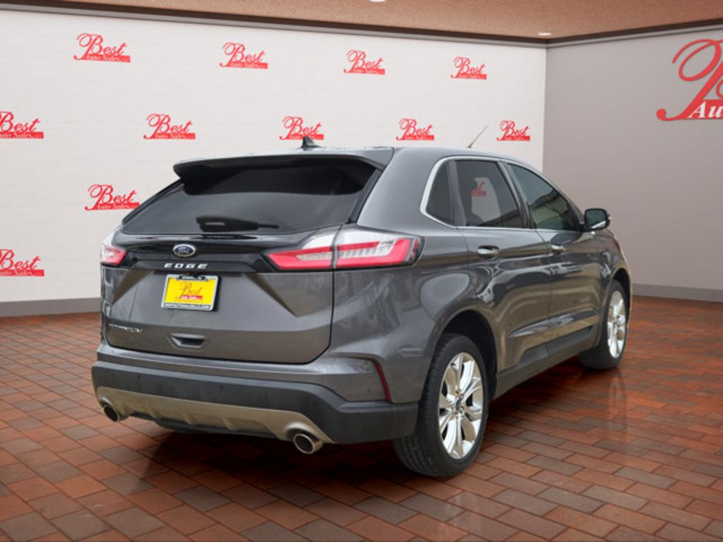 2021 Ford Edge - $18,999