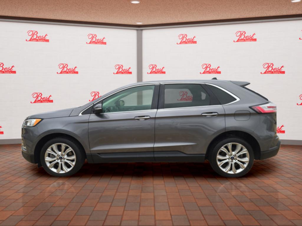 2021 Ford Edge - $18,999