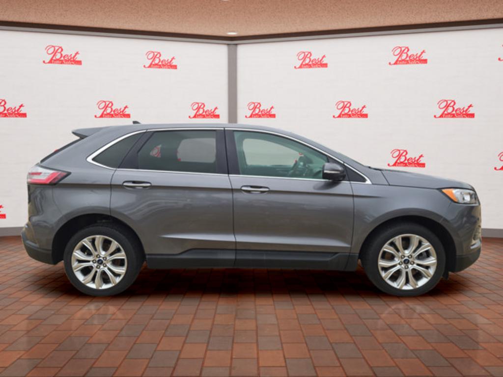 2021 Ford Edge - $18,999