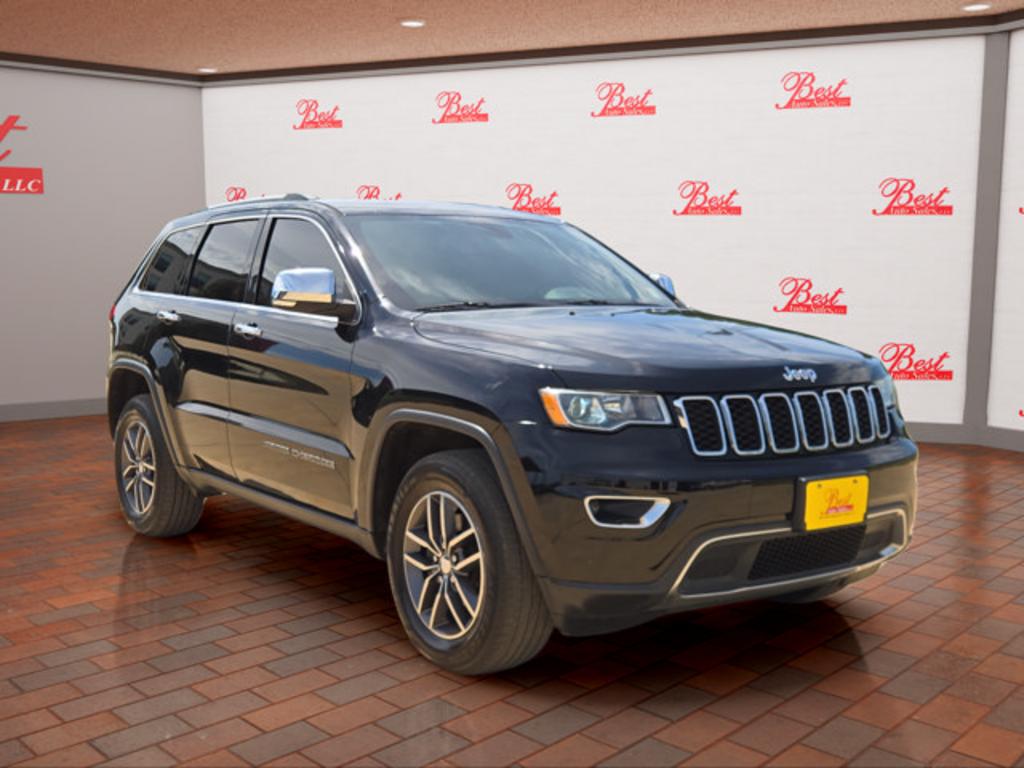 2018 Jeep Cherokee - $20,999