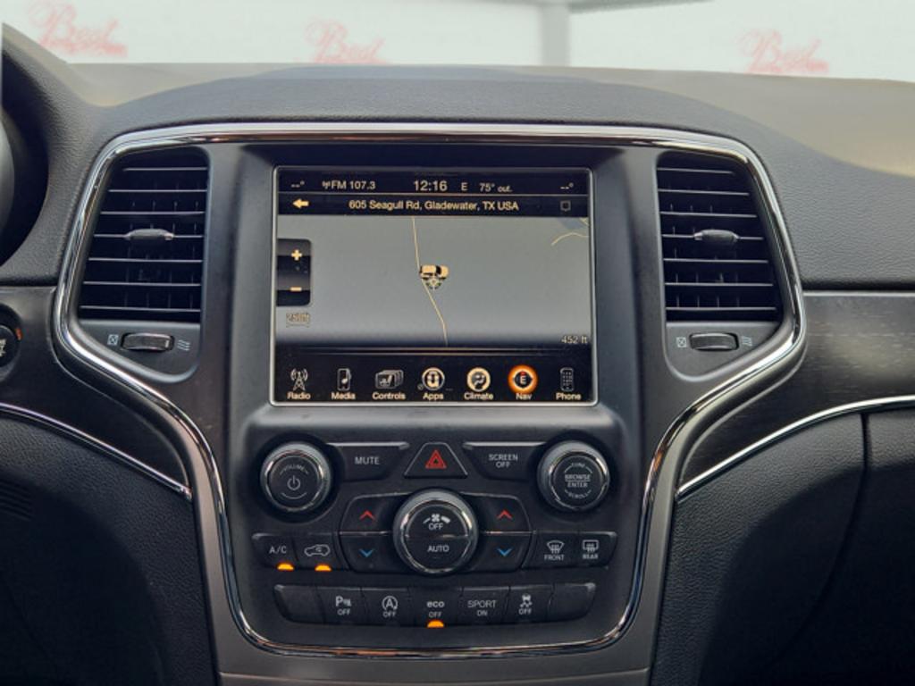2018 Jeep Cherokee - $20,999