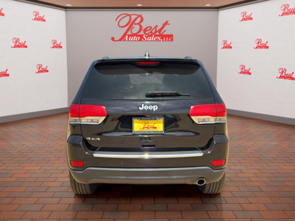 2018 Jeep Cherokee - $20,999