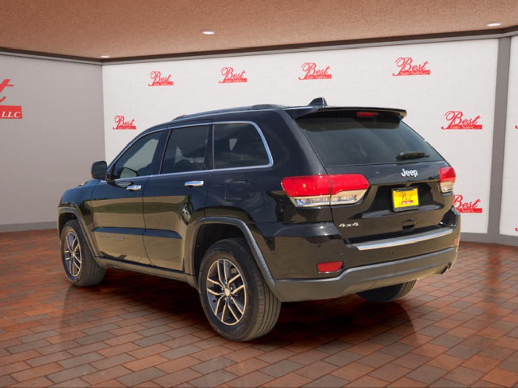2018 Jeep Cherokee - $20,999