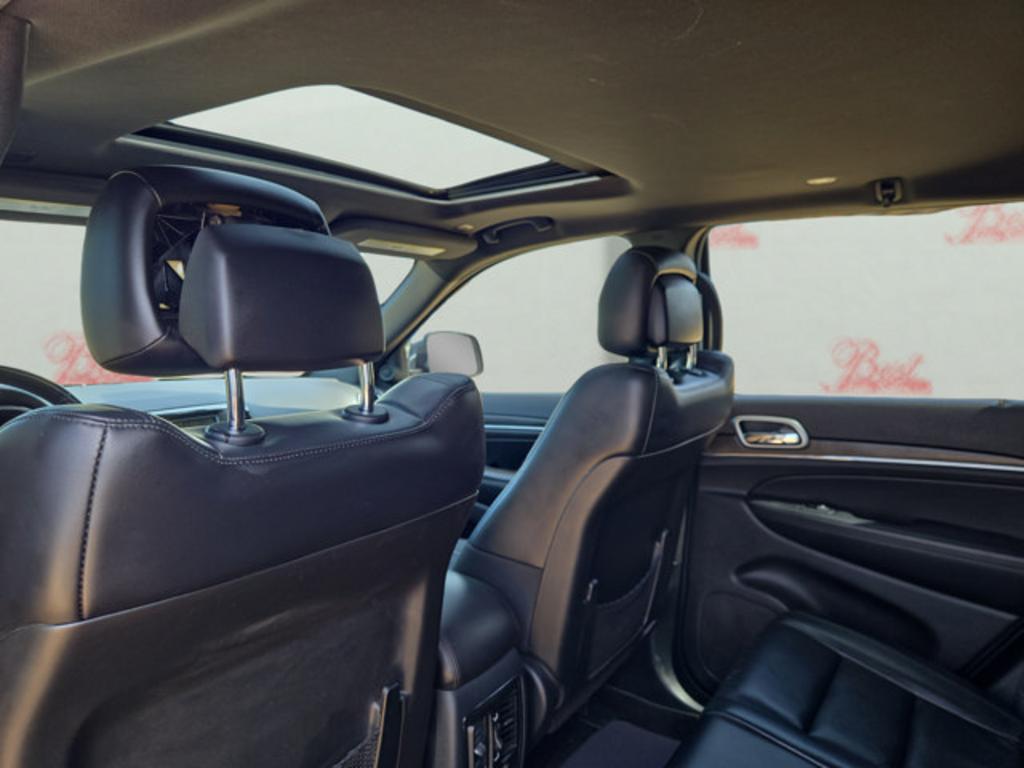 2018 Jeep Cherokee - $20,999