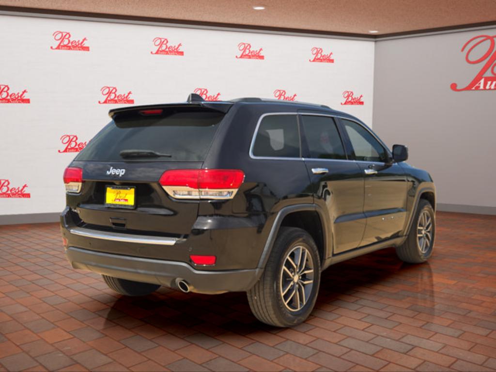 2018 Jeep Cherokee - $20,999