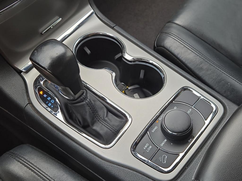 2018 Jeep Cherokee - $20,999