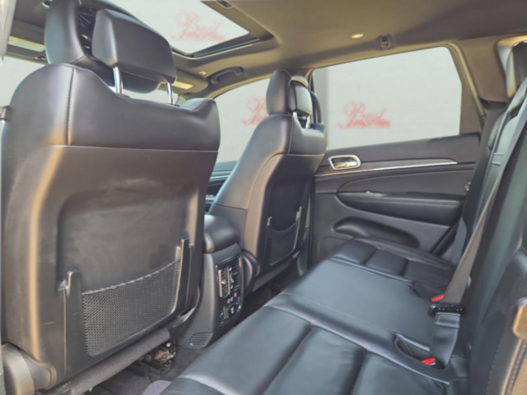 2018 Jeep Cherokee - $20,999