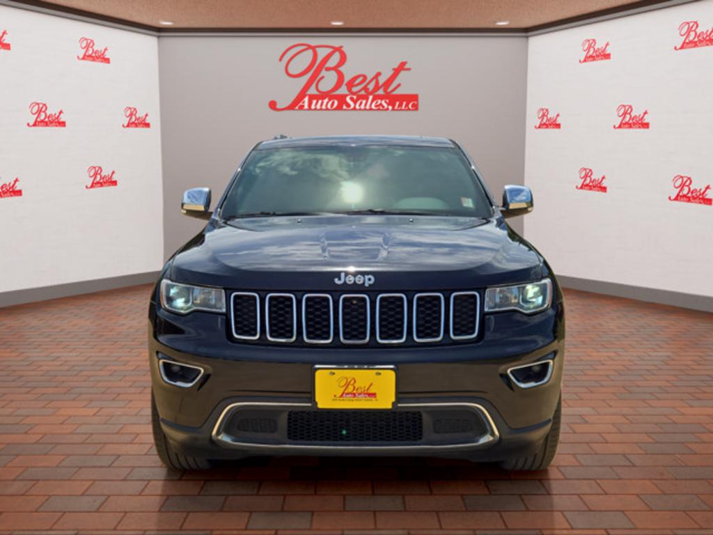 2018 Jeep Cherokee - $20,999
