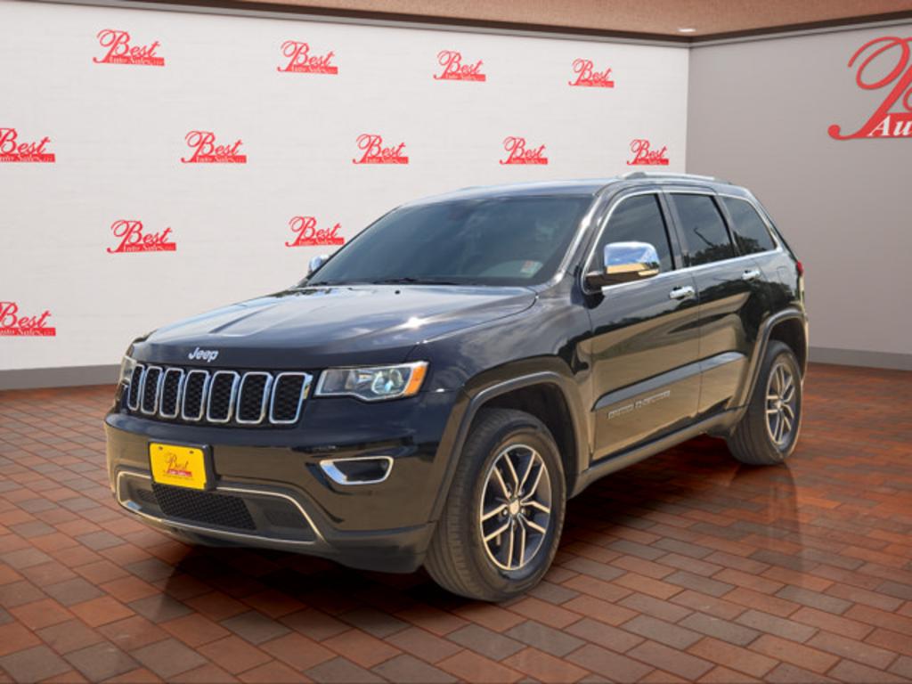 2018 Jeep Cherokee - $20,999