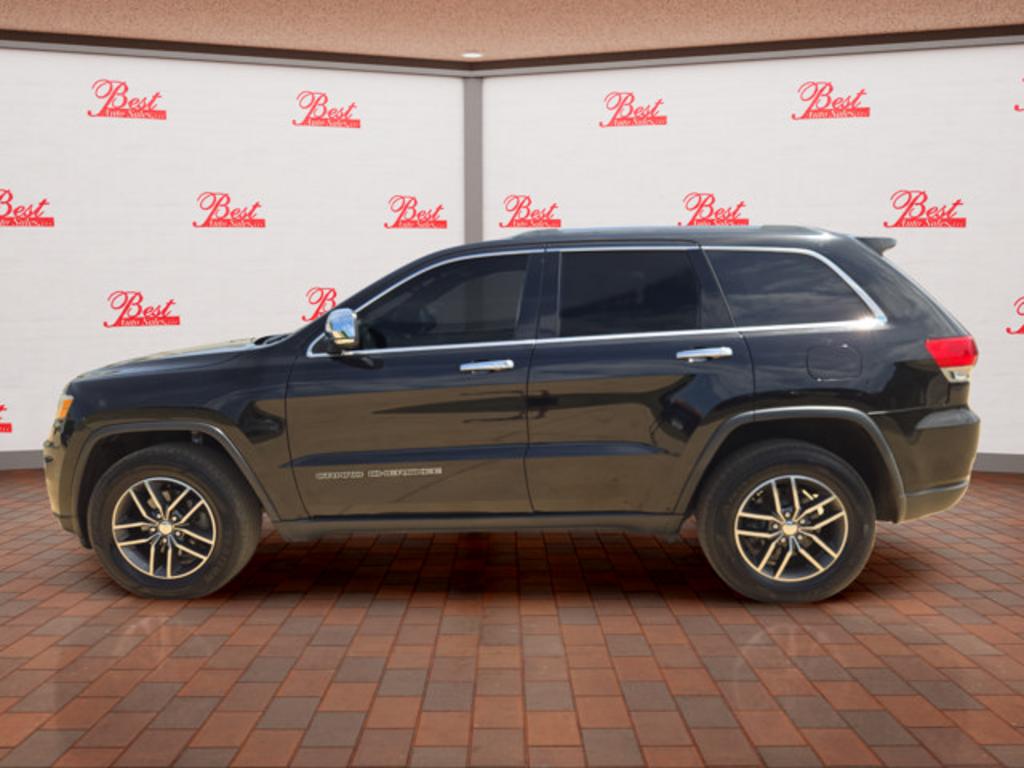 2018 Jeep Cherokee - $20,999