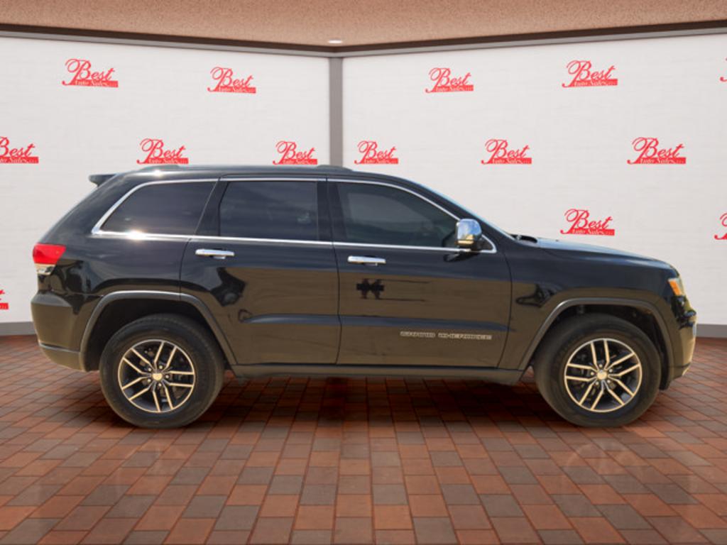 2018 Jeep Cherokee - $20,999