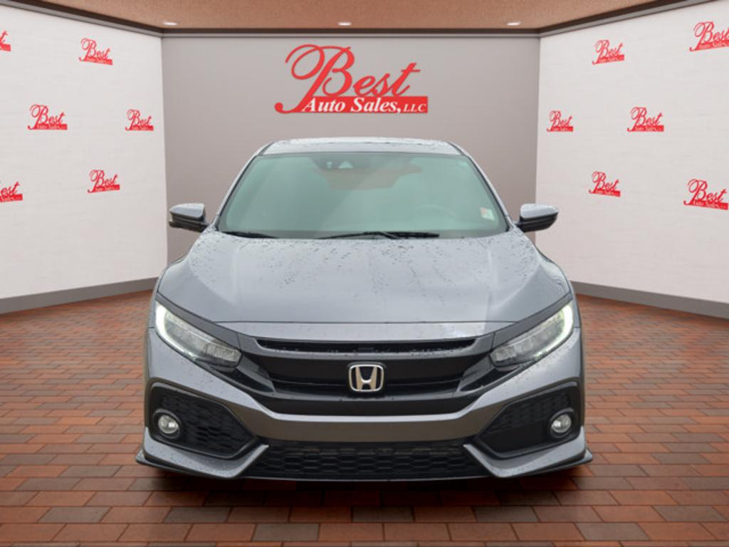 2017 Honda Civic - $22,999