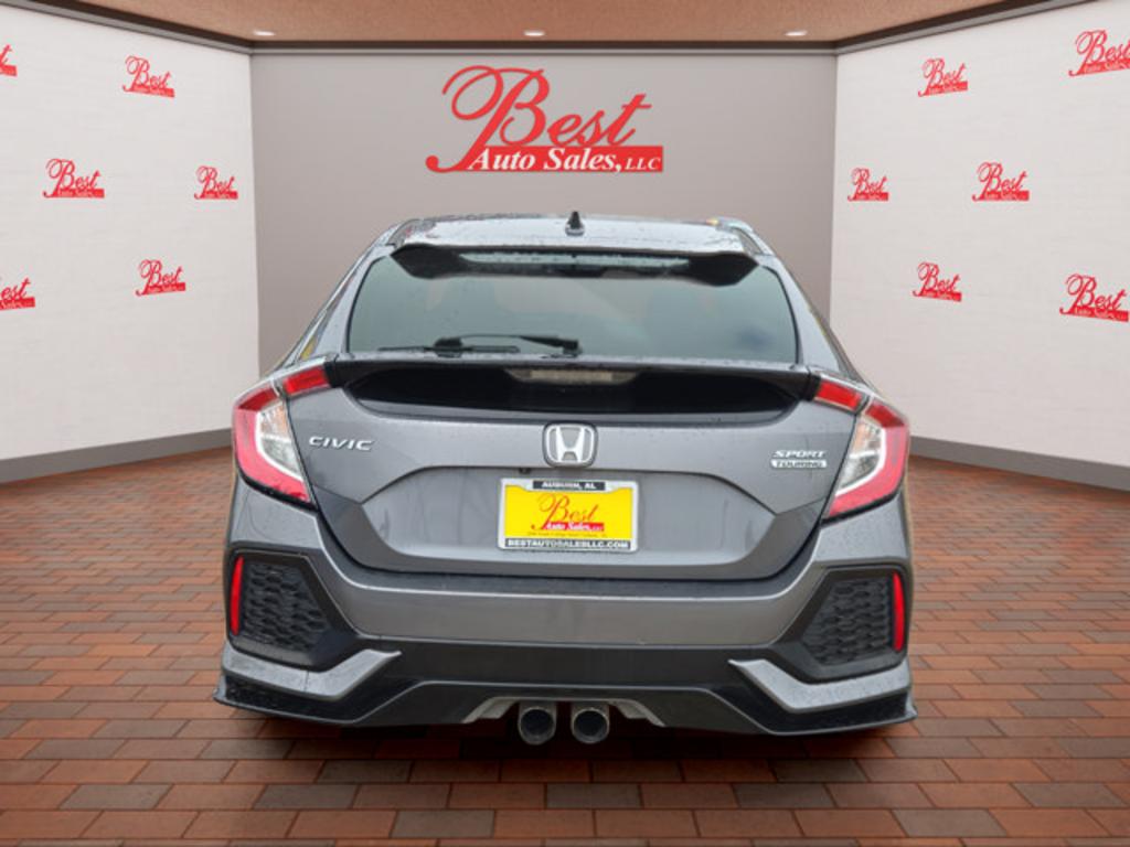 2017 Honda Civic - $22,999