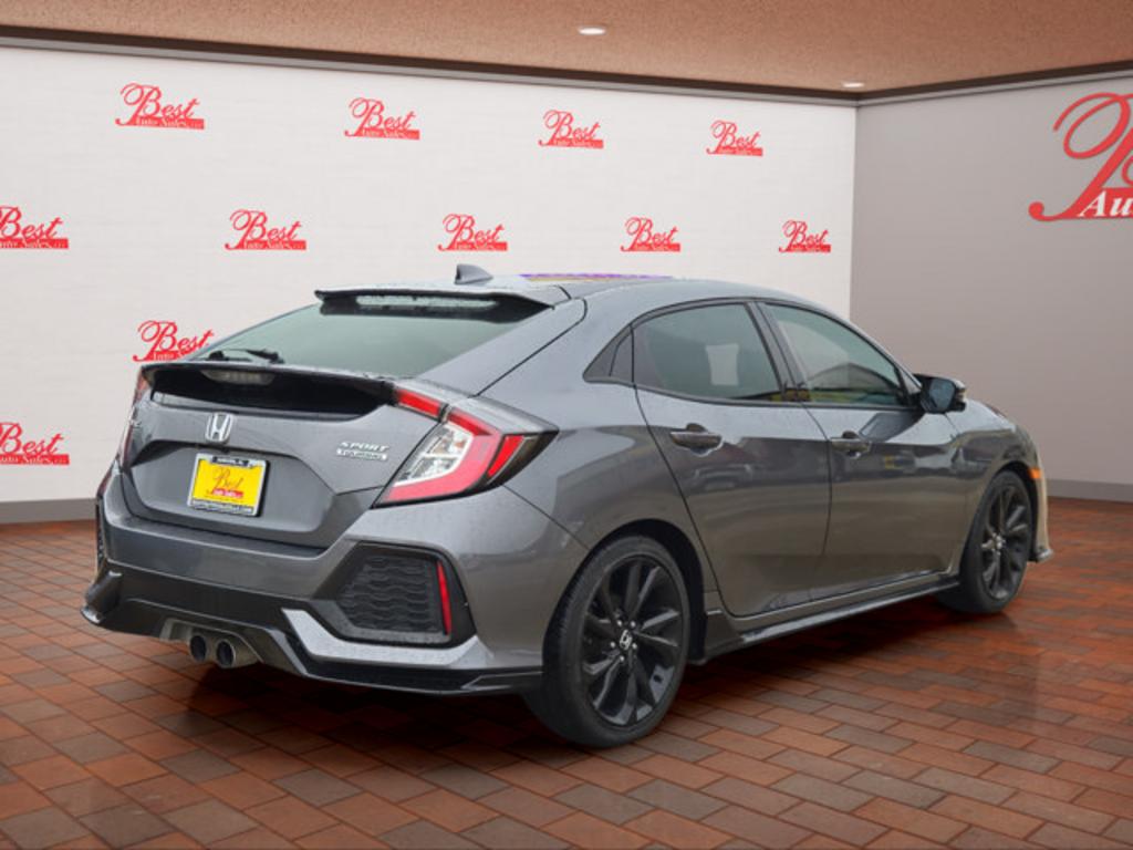 2017 Honda Civic - $22,999
