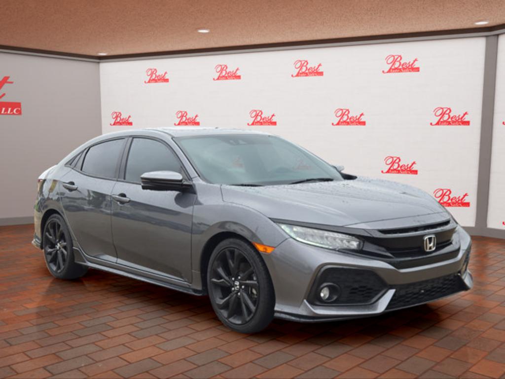 2017 Honda Civic - $22,999
