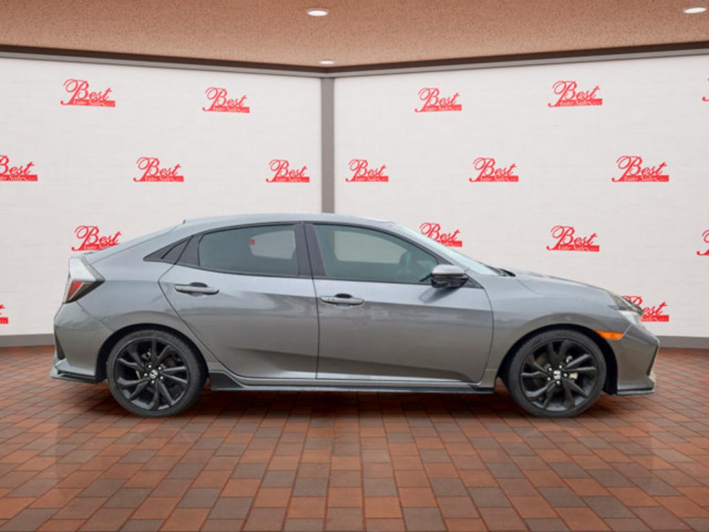 2017 Honda Civic - $22,999