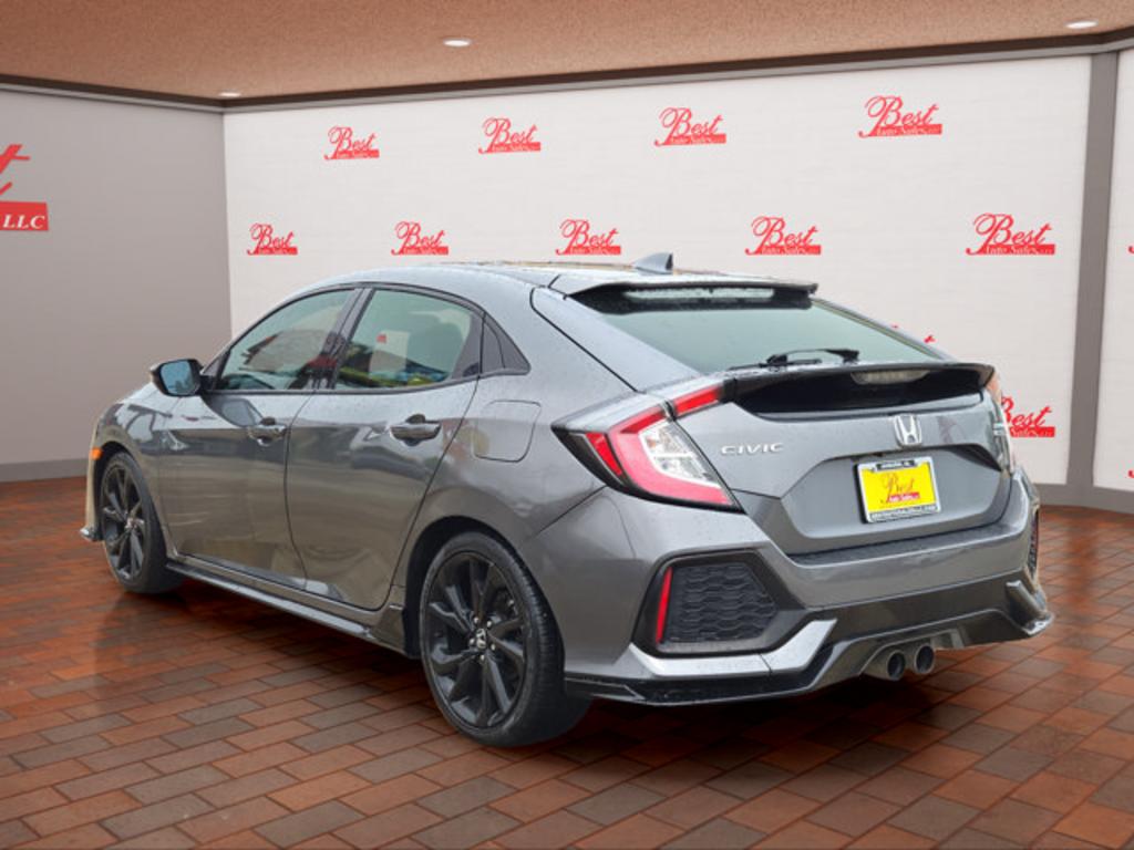 2017 Honda Civic - $22,999