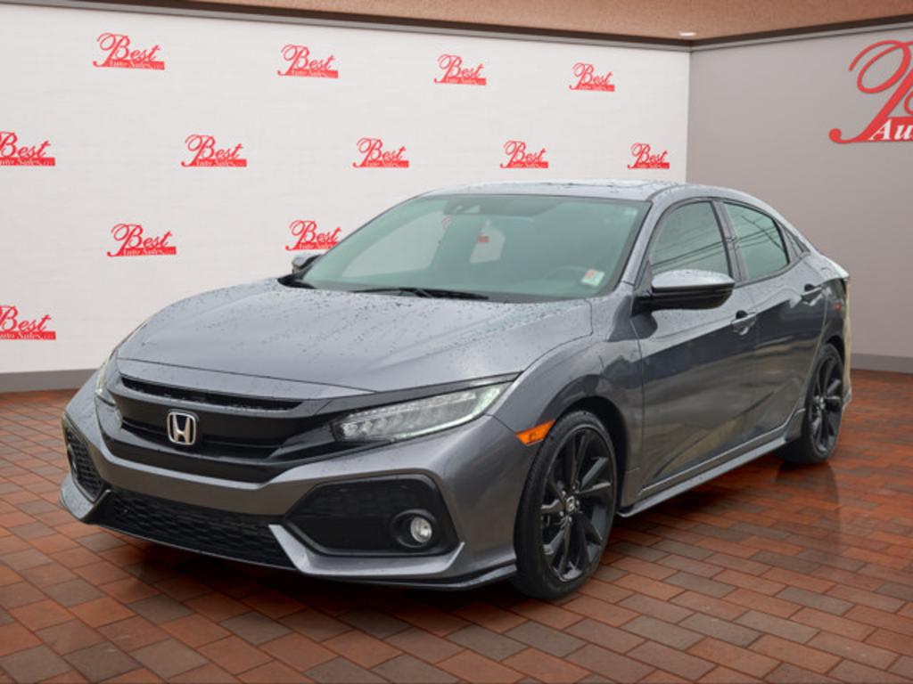 2017 Honda Civic - $22,999