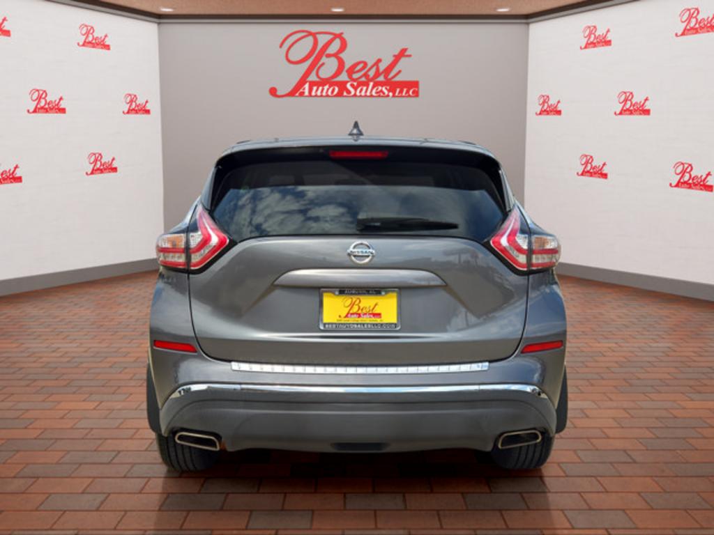2017 Nissan Murano - $15,999