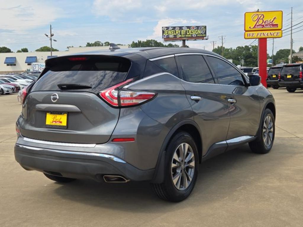 2017 Nissan Murano - $15,999