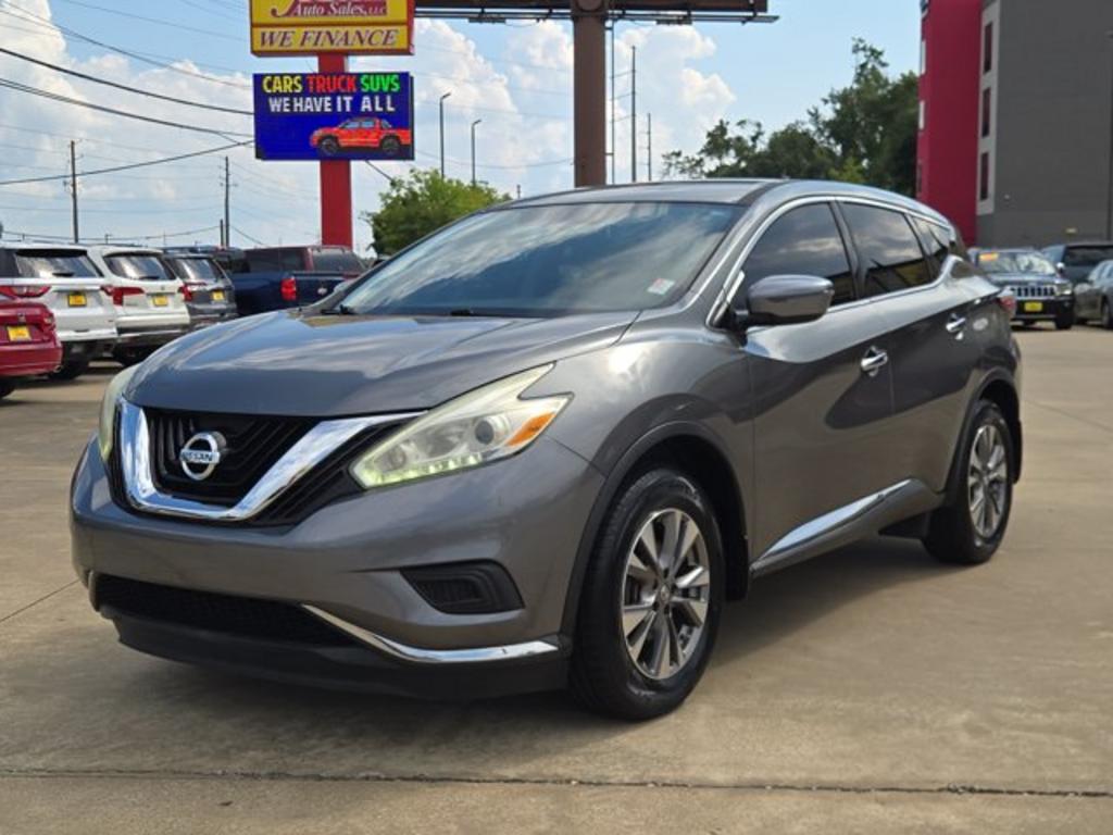 2017 Nissan Murano - $15,999
