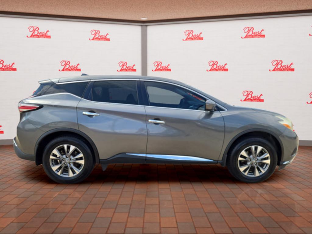 2017 Nissan Murano - $15,999