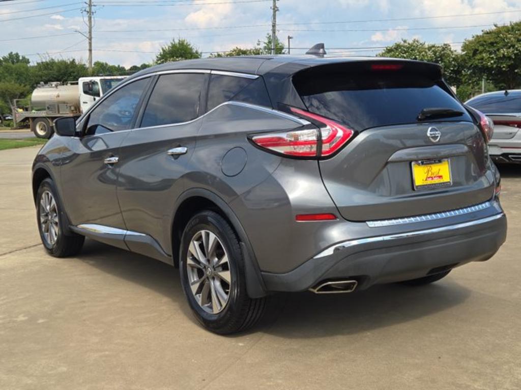 2017 Nissan Murano - $15,999