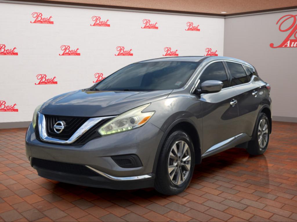 2017 Nissan Murano - $15,999