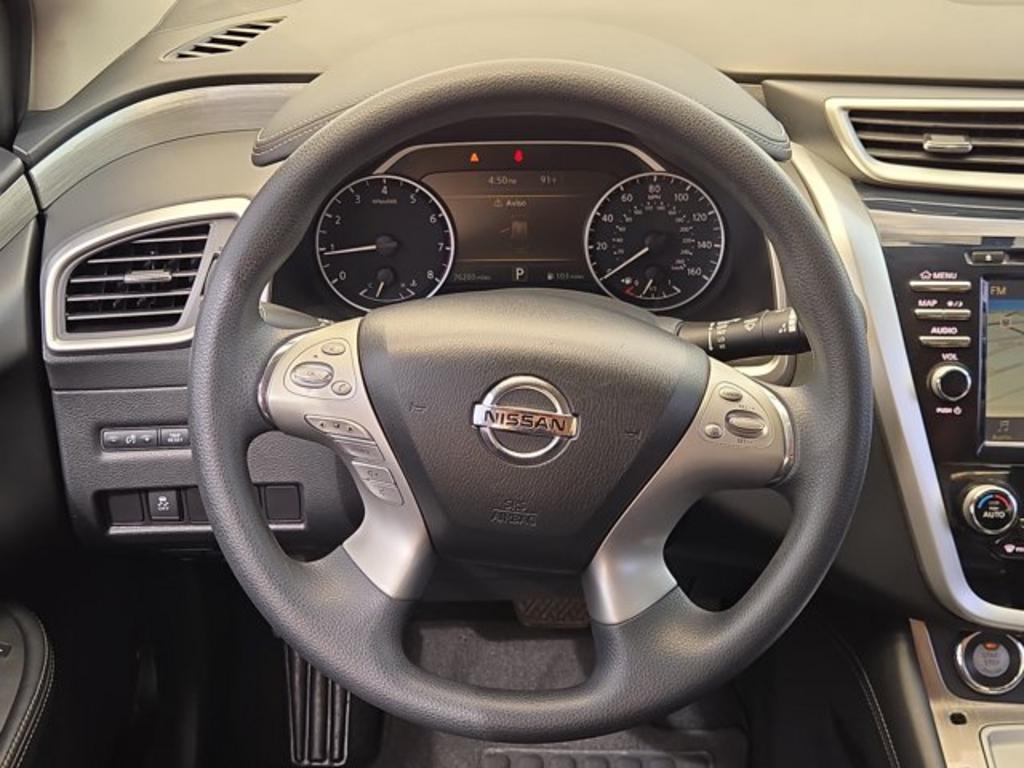 2017 Nissan Murano - $15,999