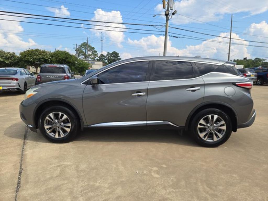2017 Nissan Murano - $15,999