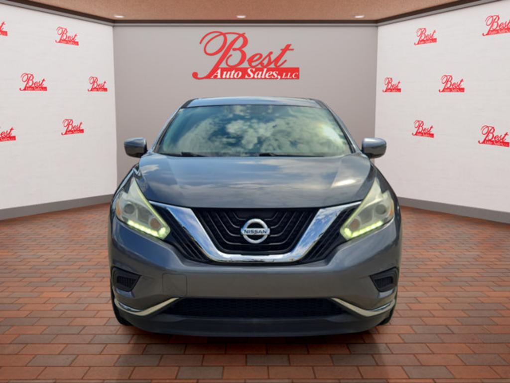 2017 Nissan Murano - $15,999