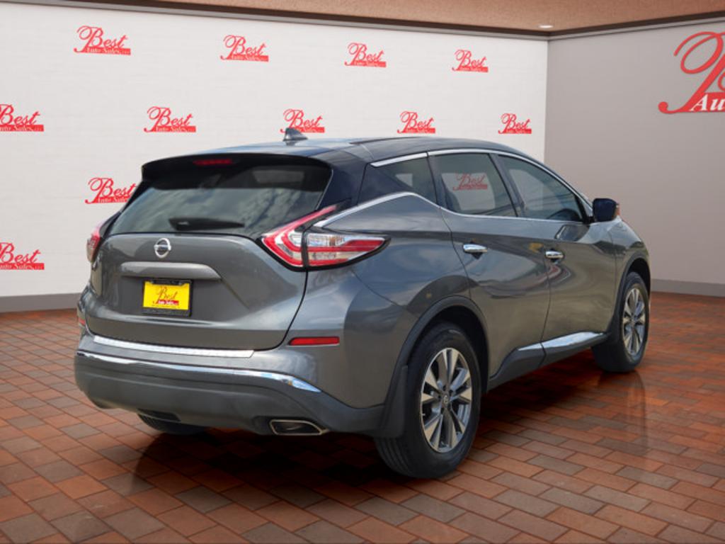 2017 Nissan Murano - $15,999