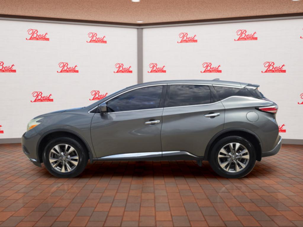 2017 Nissan Murano - $15,999
