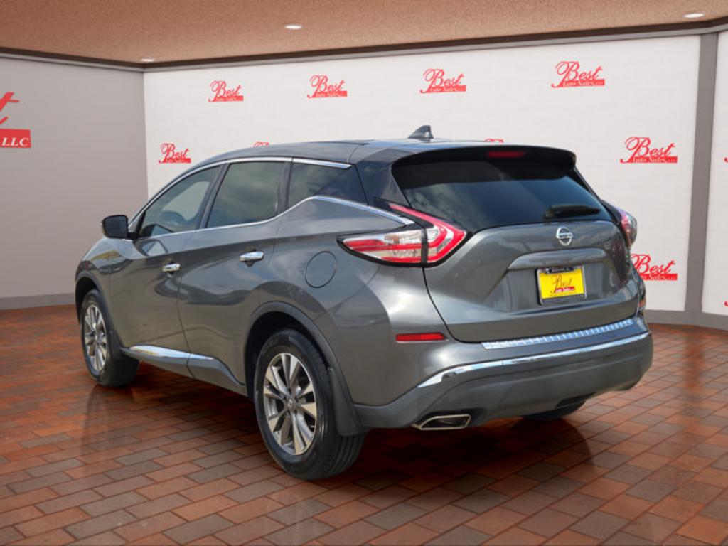 2017 Nissan Murano - $15,999