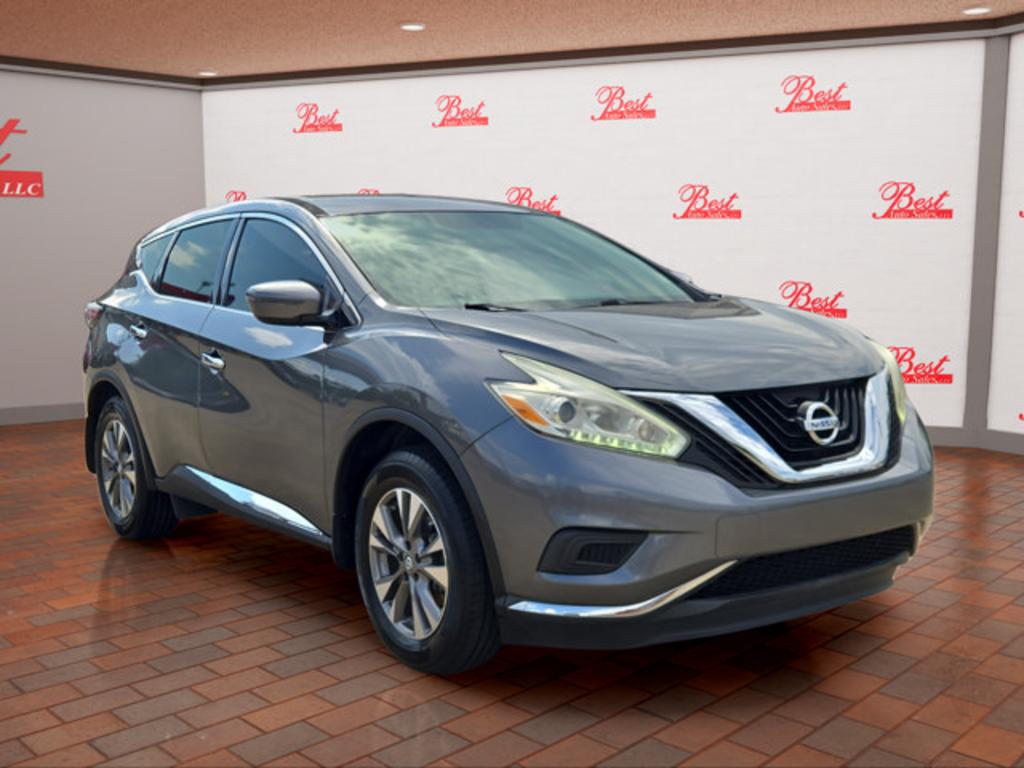 2017 Nissan Murano - $15,999
