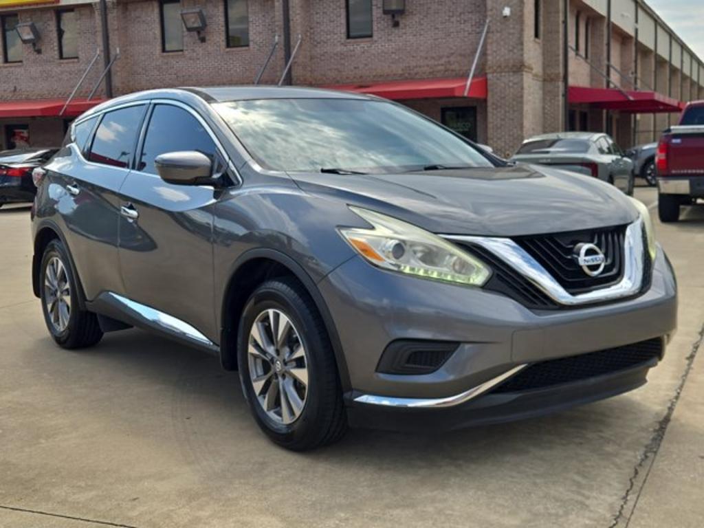 2017 Nissan Murano - $15,999