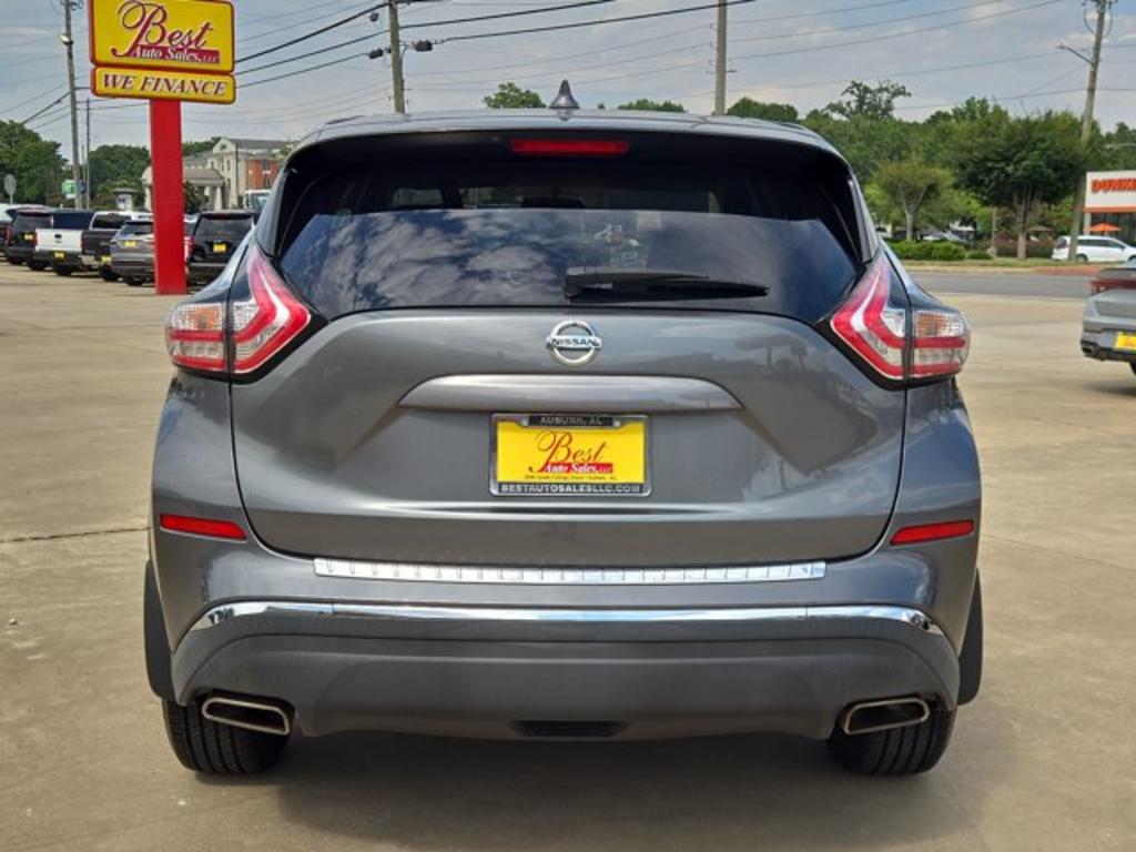 2017 Nissan Murano - $15,999