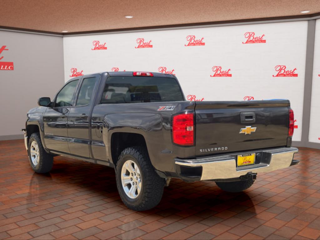 2014 Chevrolet Silverado - $17,999