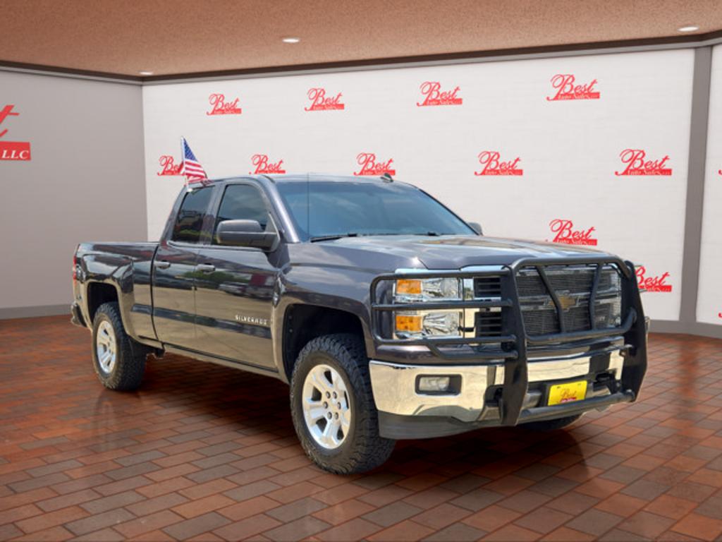 2014 Chevrolet Silverado - $17,999