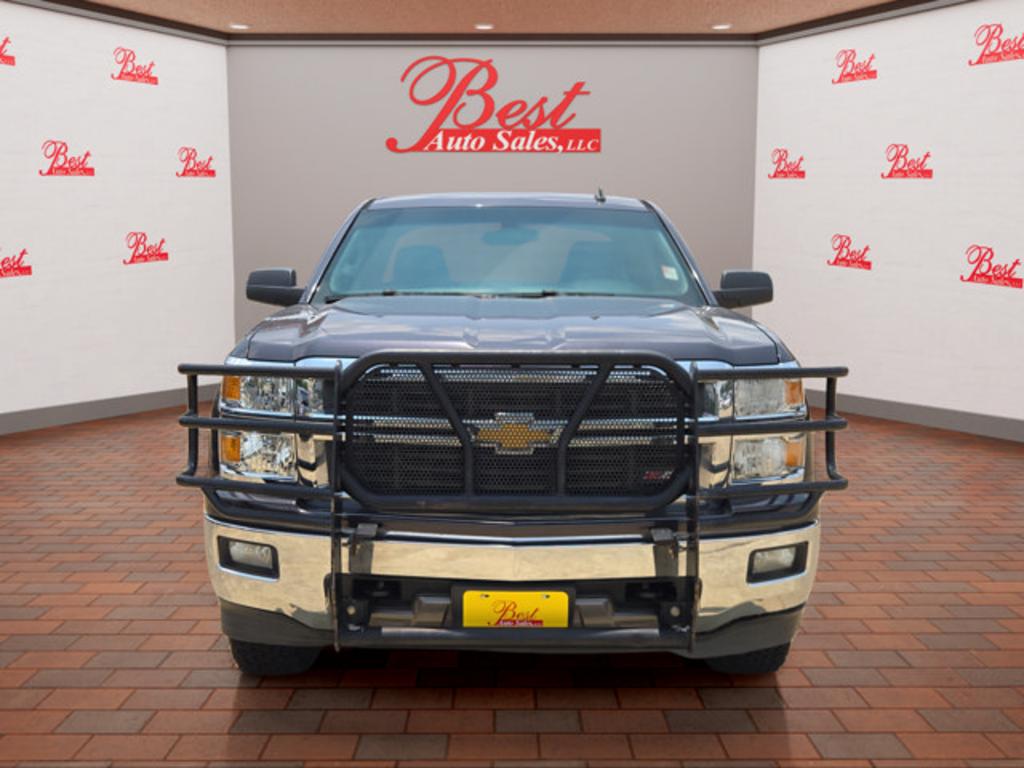 2014 Chevrolet Silverado - $17,999