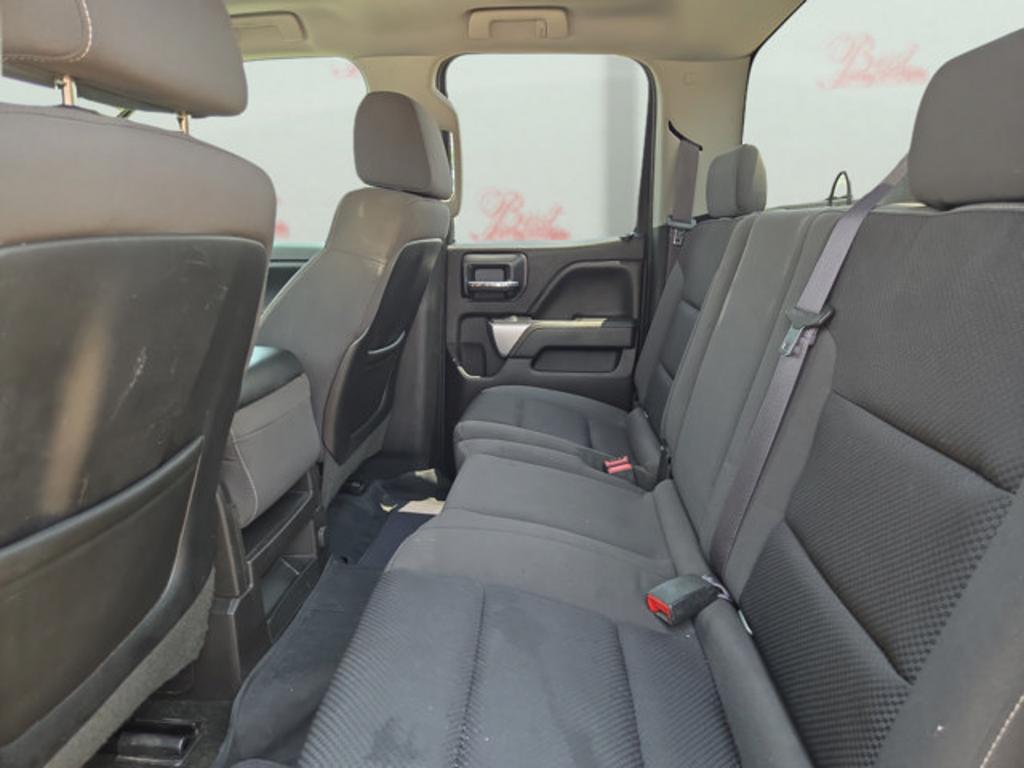 2014 Chevrolet Silverado - $17,999