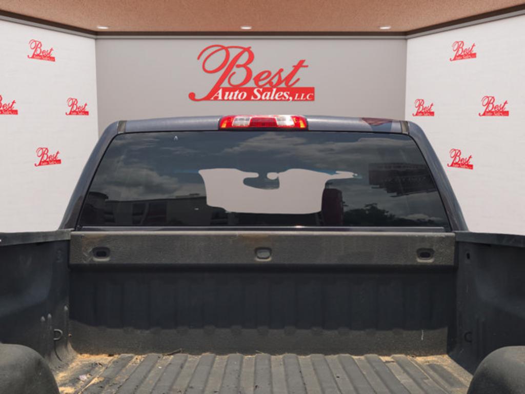 2014 Chevrolet Silverado - $17,999