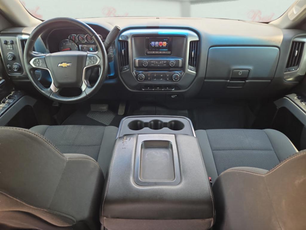 2014 Chevrolet Silverado - $17,999