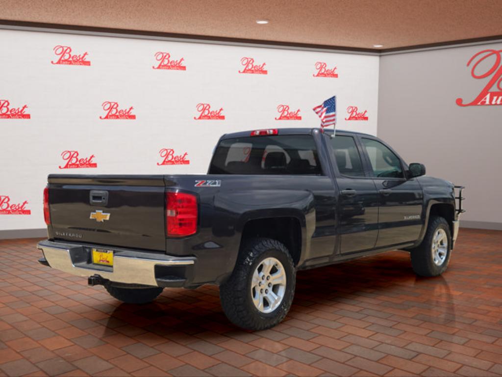 2014 Chevrolet Silverado - $17,999