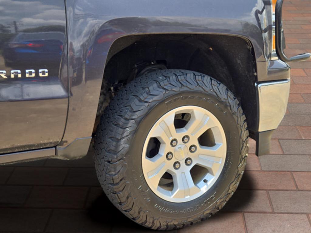 2014 Chevrolet Silverado - $17,999