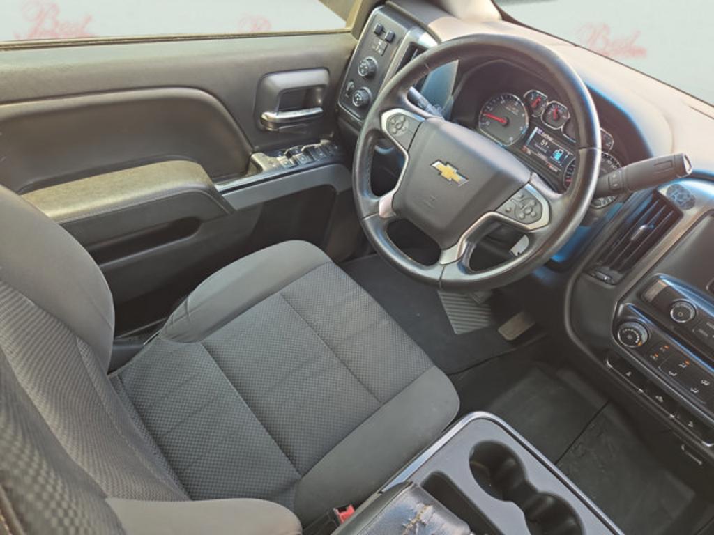 2014 Chevrolet Silverado - $17,999