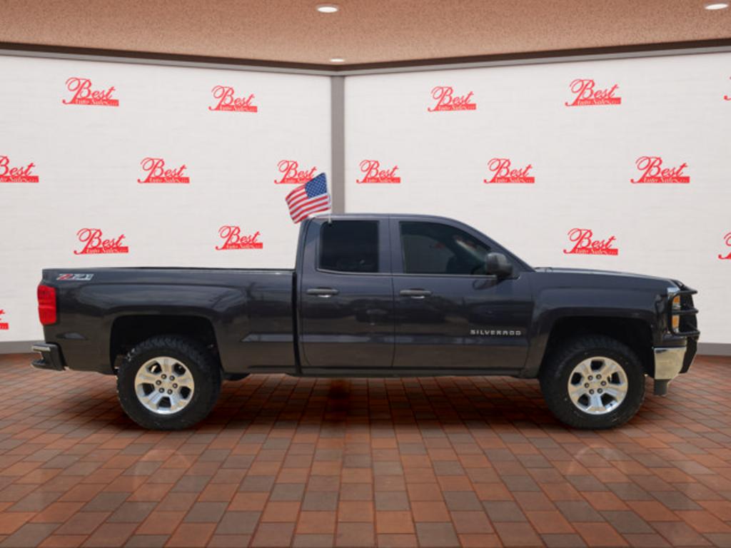 2014 Chevrolet Silverado - $17,999