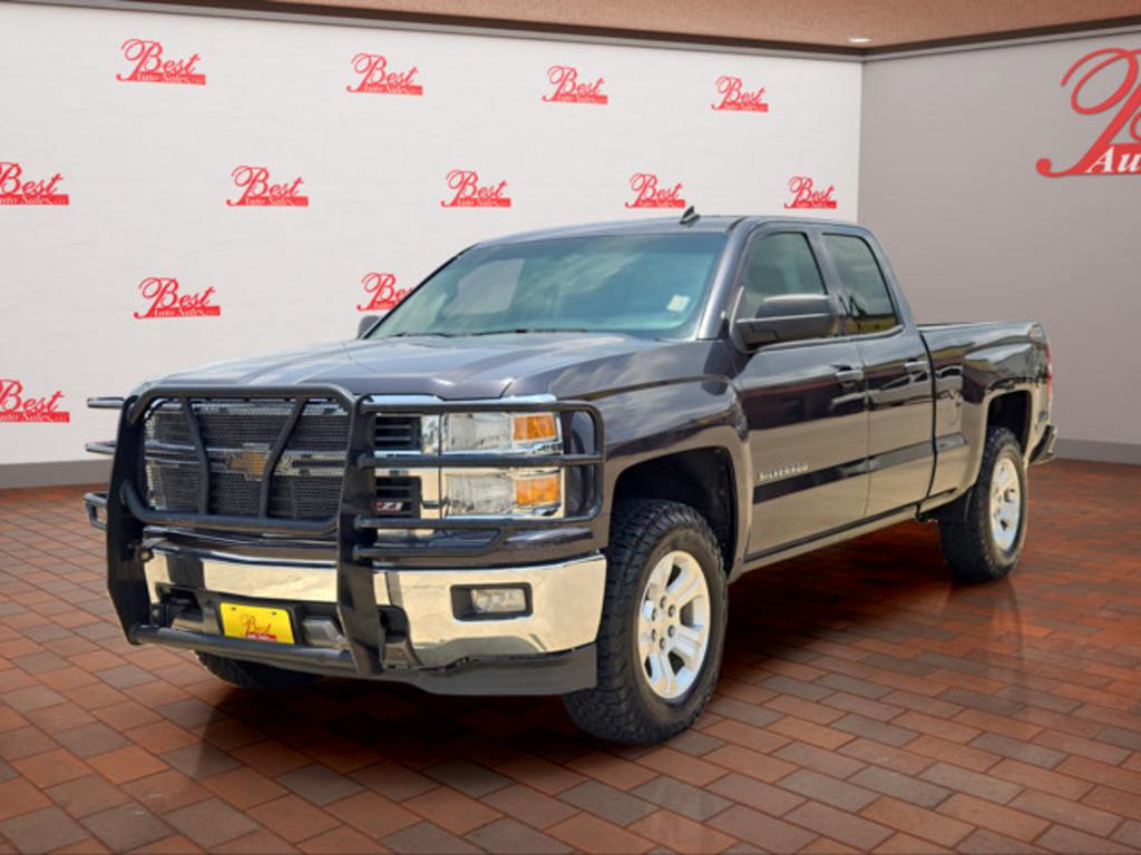 2014 Chevrolet Silverado - $17,999