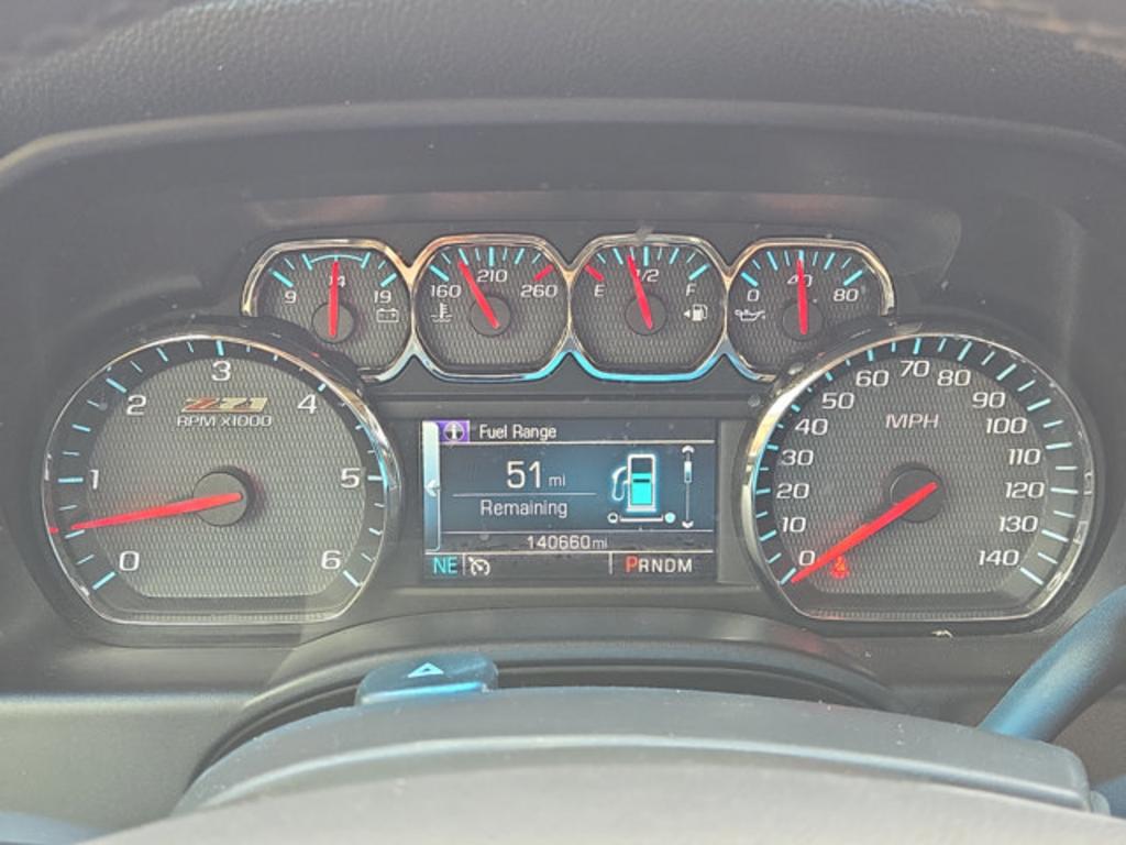 2014 Chevrolet Silverado - $17,999