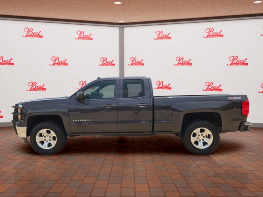 2014 Chevrolet Silverado - $17,999